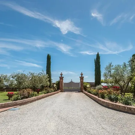 Villa Giola B&B * Arezzo