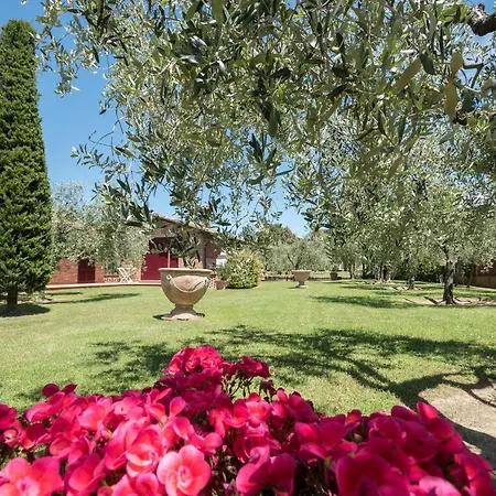 Alojamento de Acomodação e Pequeno-almoço Villa Giola B&B Arezzo