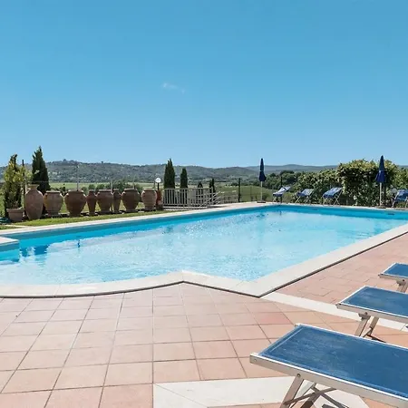 Villa Giola B&B Arezzo