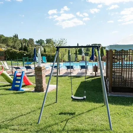 Alojamento de Acomodação e Pequeno-almoço Villa Giola B&B Arezzo