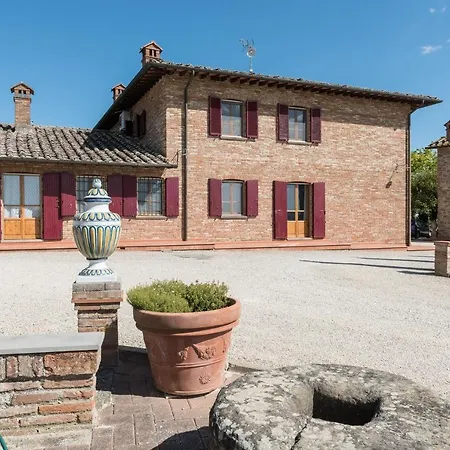 Alojamento de Acomodação e Pequeno-almoço Villa Giola B&B Arezzo