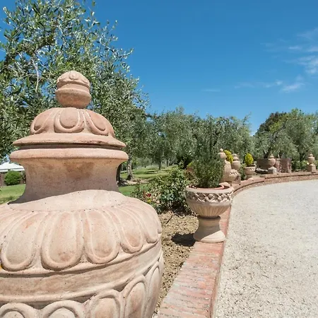 Villa Giola B&B * Arezzo