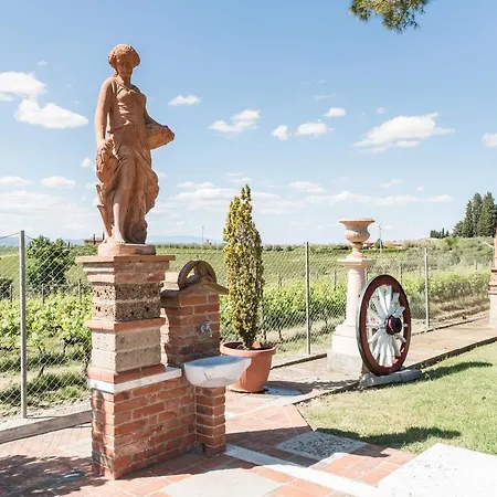 Villa Giola B&B * Arezzo