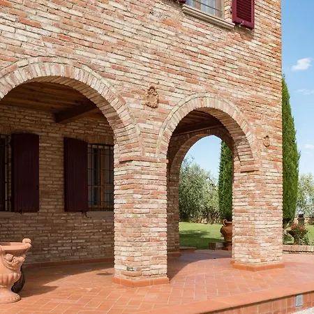 Villa Giola B&B Alojamento de Acomodação e Pequeno-almoço