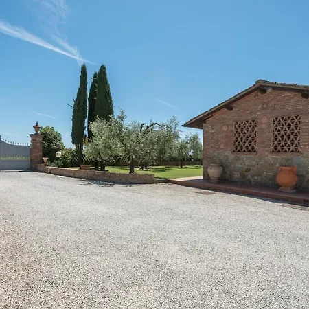 Alojamento de Acomodação e Pequeno-almoço Villa Giola B&B Arezzo