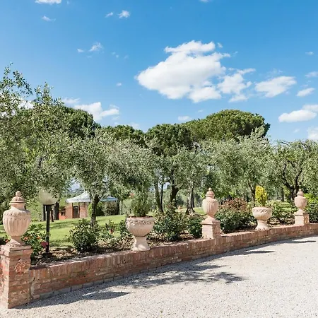 Villa Giola B&B Alojamento de Acomodação e Pequeno-almoço Arezzo