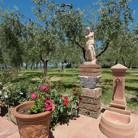Villa Giola B&B * Arezzo