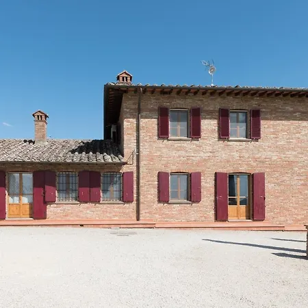 Alojamento de Acomodação e Pequeno-almoço Villa Giola B&B Arezzo