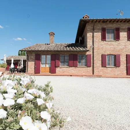 Villa Giola B&B * Arezzo