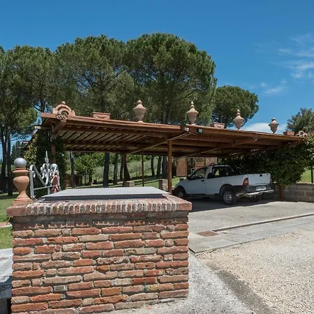 Villa Giola B&B Alojamento de Acomodação e Pequeno-almoço Arezzo