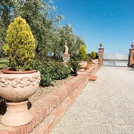 Villa Giola B&B Alojamento de Acomodação e Pequeno-almoço *