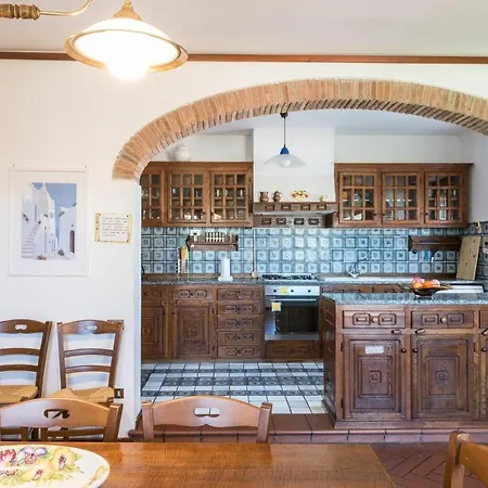 Alojamento de Acomodação e Pequeno-almoço Villa Giola B&B Arezzo